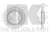 NK 312290 Brake Disc