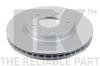 NK 313057 Brake Disc