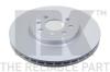 NK 313651 Brake Disc