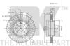 NK 313651 Brake Disc