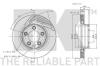NK 3147102 Brake Disc
