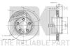 NK 3147104 Brake Disc
