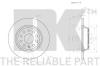 NK 3147133 Brake Disc