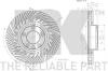 NK 3147151 Brake Disc