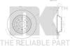 NK 3147160 Brake Disc