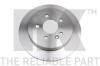NK 343354 Brake Disc