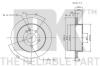 NK 343354 Brake Disc