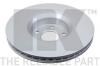 NK 3447100 Brake Disc