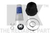 NK 522529 Bellow Set, drive shaft