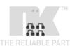 NK 7910245 Accessory Kit, disc brake pads