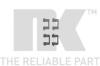 NK 79221736 Accessory Kit, disc brake pads