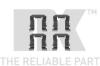 NK 7922212 Accessory Kit, disc brake pads