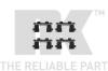 NK 7922253 Accessory Kit, disc brake pads
