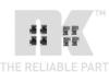NK 7923298 Accessory Kit, disc brake pads