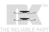 NK 7999011 Accessory Kit, disc brake pads