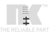 NK 7999916 Accessory Kit, disc brake pads