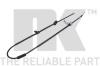 NK 901024 Cable, parking brake