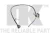 NK 901958 Cable, parking brake