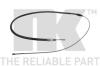 NK 901999 Cable, parking brake