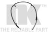 NK 9022122 Cable, parking brake