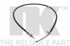 NK 9022130 Cable, parking brake