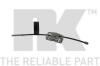 NK 9022131 Cable, parking brake