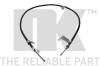 NK 9022134 Cable, parking brake