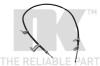 NK 9022135 Cable, parking brake