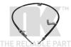 NK 9022139 Cable, parking brake
