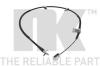 NK 9022142 Cable, parking brake
