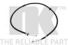 NK 9023148 Cable, parking brake