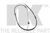 NK 9023165 Cable, parking brake