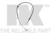 NK 9023168 Cable, parking brake