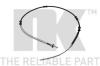 NK 9023177 Cable, parking brake