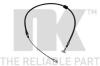 NK 9023193 Cable, parking brake