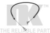 NK 9023206 Cable, parking brake