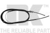 NK 902332 Cable, parking brake