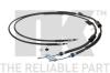 NK 9025153 Cable, parking brake