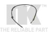 NK 9025161 Cable, parking brake