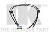 NK 9025176 Cable, parking brake
