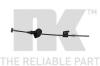 NK 9025179 Cable, parking brake