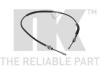 NK 9025191 Cable, parking brake