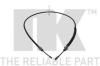 NK 9025199 Cable, parking brake