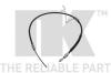 NK 9025203 Cable, parking brake