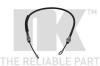 NK 9025204 Cable, parking brake