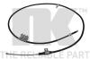 NK 9025205 Cable, parking brake