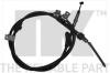 NK 902626 Cable, parking brake