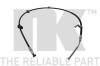 NK 902639 Cable, parking brake