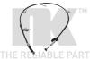 NK 902640 Cable, parking brake