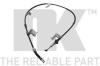 NK 902641 Cable, parking brake